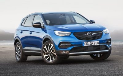 L’Opel Grandland X, le SUV cousin du 3008