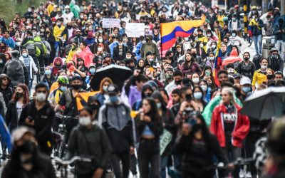 Manifestations en Colombie : L&rsquo;ONU est profondément alarmée par les effusions de sang à Cali