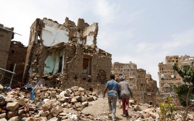 Yémen : la guerre et la famine engendrent la pire crise humanitaire au monde