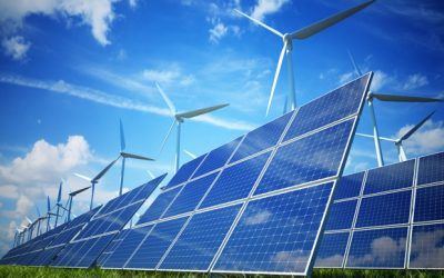 Facebook passe à l’énergie renouvelable