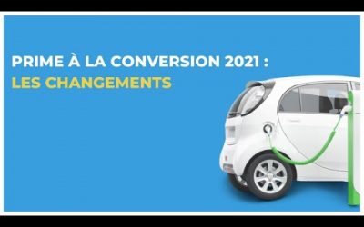 Les changements de la prime à la conversion