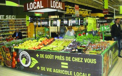 L&rsquo;association des Producteurs de légumes de France souhaite que l&rsquo;origine France soit mise en avant.