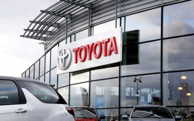 La nouvelle organisation du réseau Toyota en France