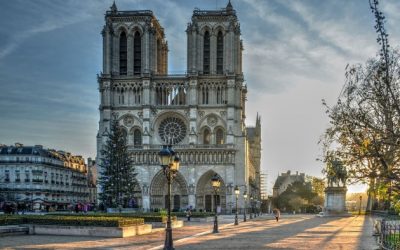 Le mécénat au service de la reconstruction de Notre-Dame de Paris