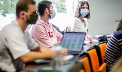 Rentrée 2021 – 2022 en présentiel : la recherche de logements étudiants explose