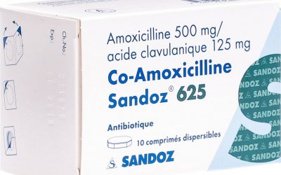 Qu&rsquo;est-ce que amoxicilline acide clavulanique