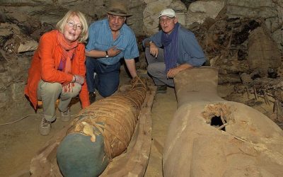 La momie Khuwy : une découverte qui pourrait bouleverser l’histoire de la momification