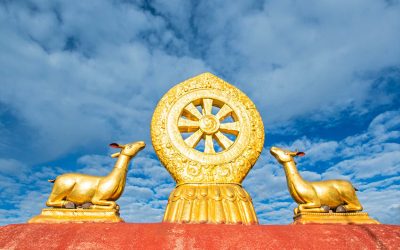 Le dharma dans le bouddhisme