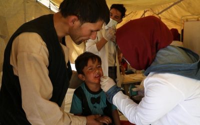 Afghanistan : un désastre humanitaire imminent