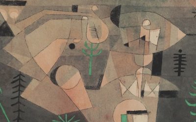 Quand Paul Klee s’inspirait de « l’art des fous » et des dessins d’enfants