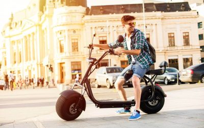 Trottinette électrique, un mode de transport pratique mais pas sans danger : les conseils à suivre