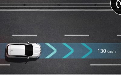 Voitures neuves : le limitateur de vitesse intelligent obligatoire en 2022