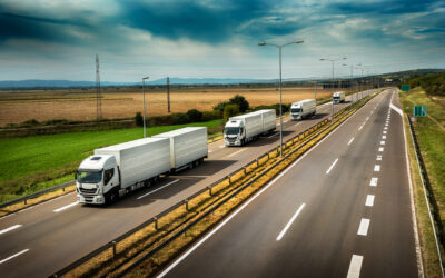 La réglementation du transport routier de marchandises