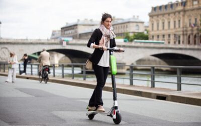 En 2021, 900 000 trottinettes électriques ont été vendues en France