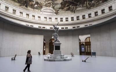 Les meilleures fondations privées d’art contemporain à Paris