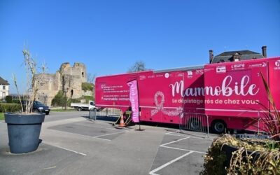 Le « Mammobile » passe au Gros-Theil et à Mandeville pour le dépistage du cancer du sein
