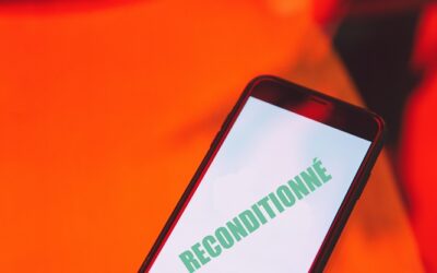 Quel téléphone reconditionné acheter en 2022 ?