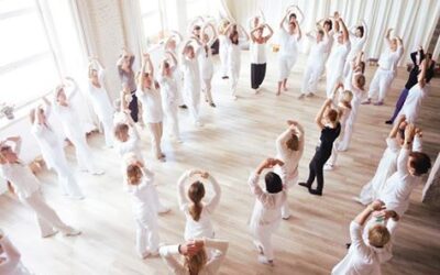 Découvrez le yoga de Samara