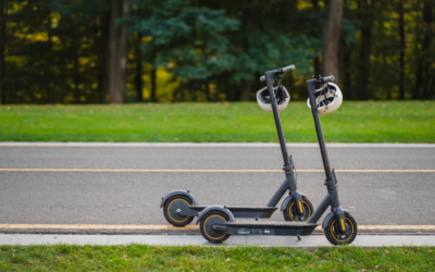 Trottinettes électriques : le phénomène « Juicers »