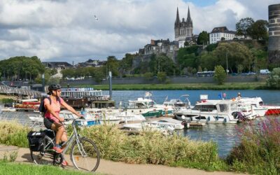 3 endroits où faire du vélo à Angers