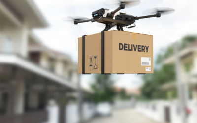 La livraison par drone en France : fiction ou réalité ?