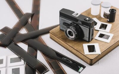 Photographie argentique : le retour au geste et à la patience