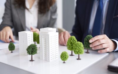 L’immobilier vert en 2025 : entre moteur économique et rempart écologique