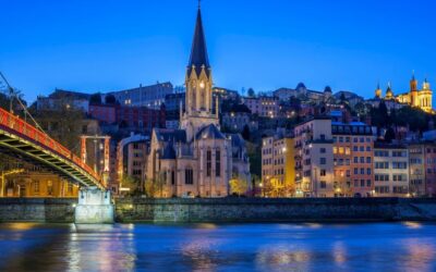 Où faire un afterwork à Lyon ? Les tendances qui séduisent les entreprises en 2026